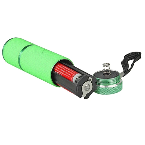 

Portable Mini 9 LED Nail Dryer UV Gel Nail Polish Curing Lamp Flashlight Torch