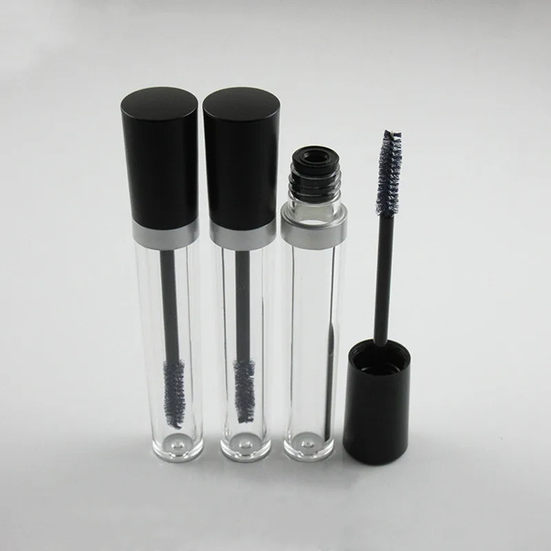 Флакон для туши. Баночка для туши для ресниц. Флакон тушь 12 мл. Тушь в черной матовой упаковке квадратная. Флакон для туши.