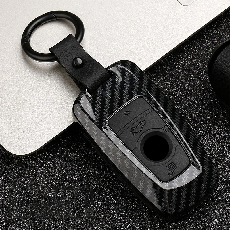 

Car Key Case Cover For BMW 1 2 3 4 5 6 7 Series X1 X3 X4 X5 X6 F30 F10 F20 F15 F16 F34 E46 E39 E90 E36 E60 E34 E30 M3 M4 M5 G30