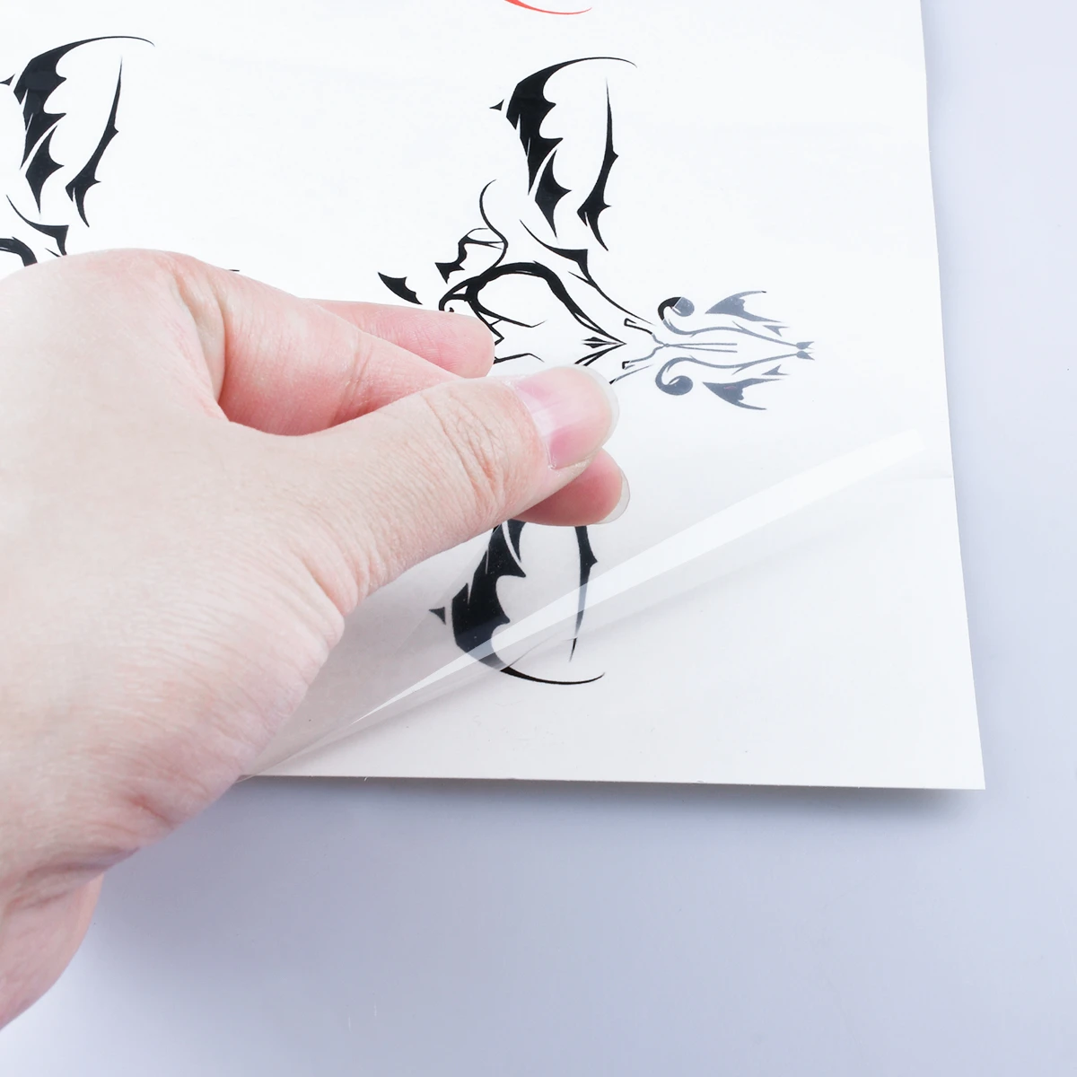 

1PC Navel Sticker Sexy Navel For Women Waterproof Temporary Sticker Fashion Fake Body Art Tattoo Sticker