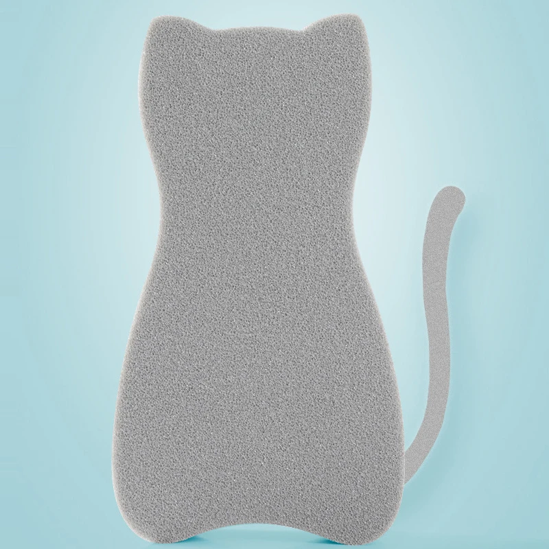 Губка Petshy щетка для удаления шерсти домашних животных моющаяся Экологически