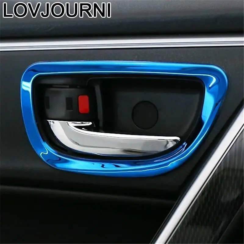 Ручка двери интерьера модифицированный декоративный авто аксессуар стикер