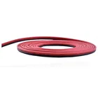 Удлинительный кабель 10 м, 20 м, 30 м, 2pin, 20 AWG UL2468, 2*0,5 мм, используется для 12 В, 24 В светодиодной ленты, ленты, провода для подключения электрического провода