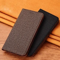 simply cotton leather case cover for oppo realme 8 c25 c25s v13 5g magnetic phone flip cover shell