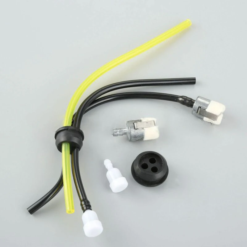 

Trimmer Fuel Line Filter Vent Grommet Kit For ECHO SRM V13700003 Brushcutter Spare Carburetor Replacement Accessories