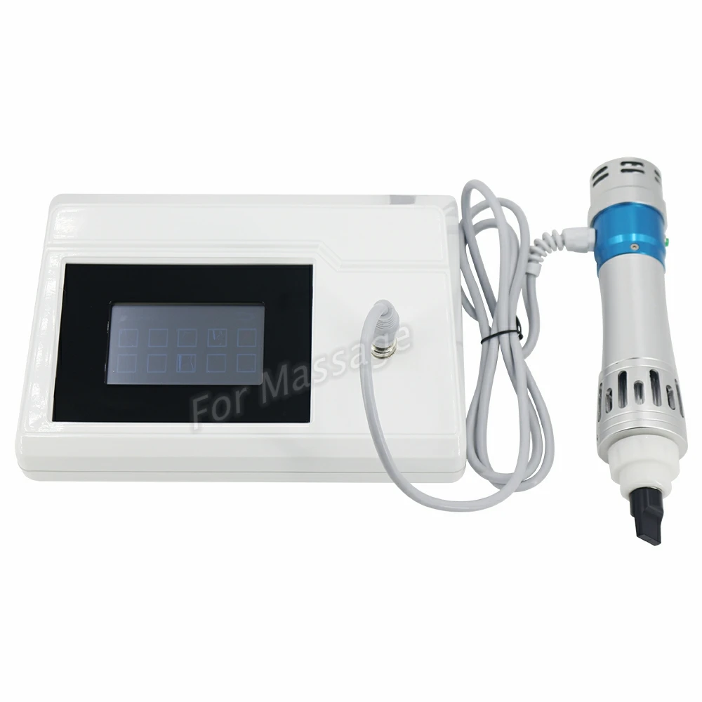 Экстракорпоральная ударно-волновая терапевтическая машина для теннисного локтя