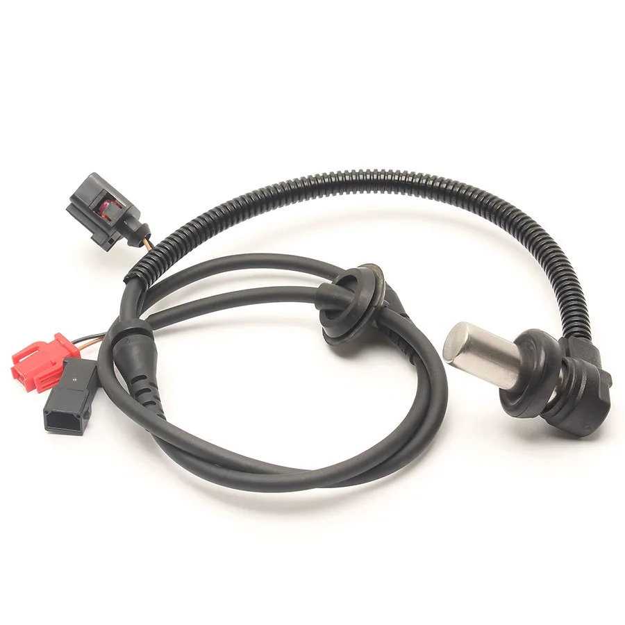 Датчик скорости переднего колеса ABS 8D0927803D 4B0927803C 8D0927803B для AUDI A4 Avant Skoda Superb VW Passat