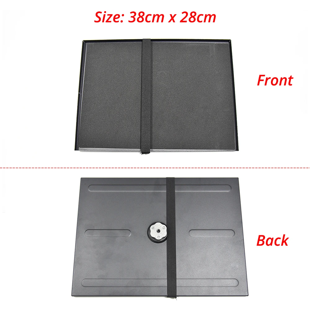 Поднос и кронштейн штатива для проектора Легкая портативная подставка