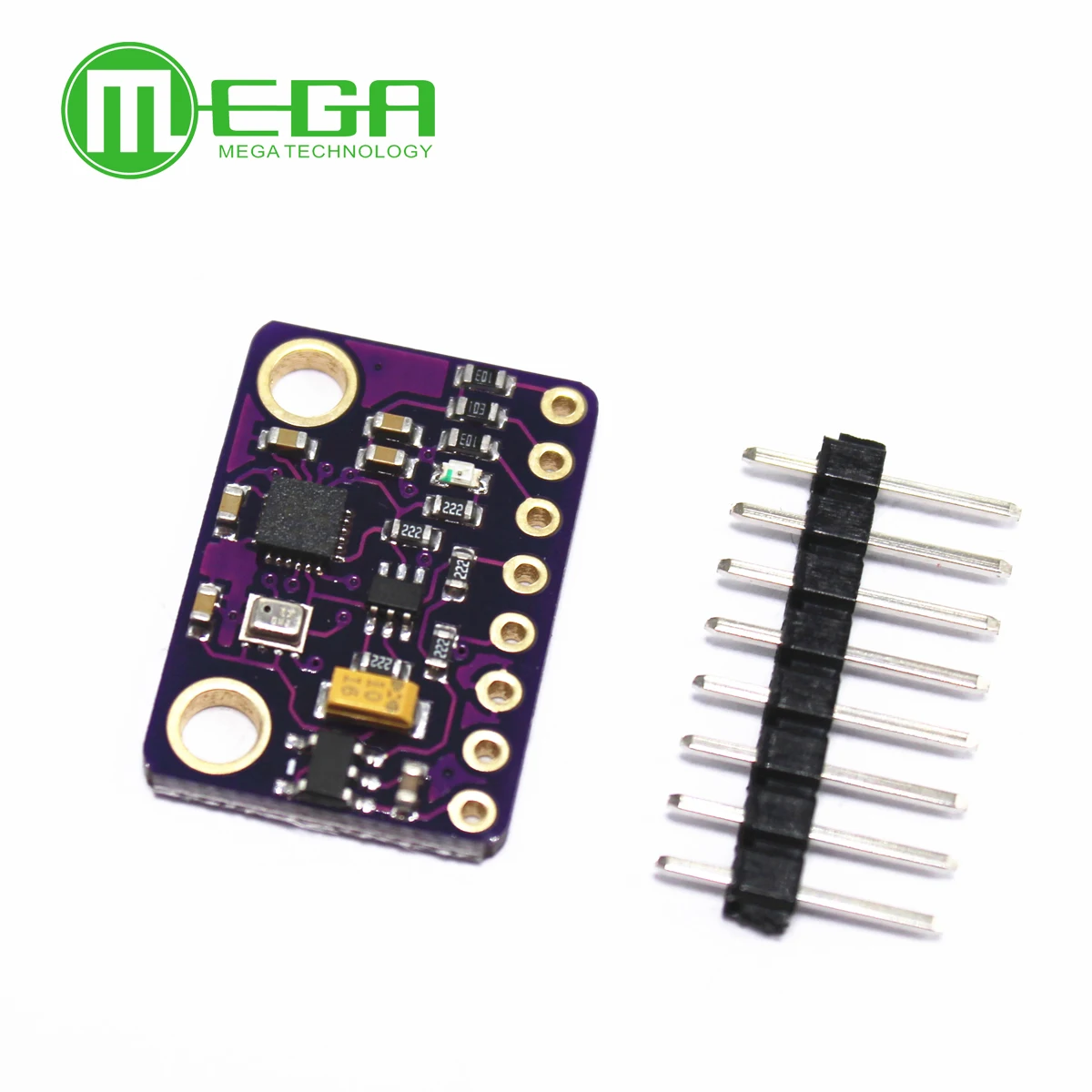 MPU9250 BMP280 10DOF гироскоп Компас с акселерометром модулем датчика Nine Shaft