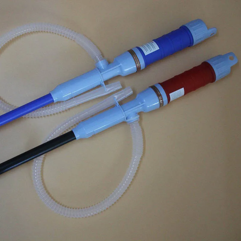 Горячий Универсальный электрический насос с питанием от батареи автомобильный