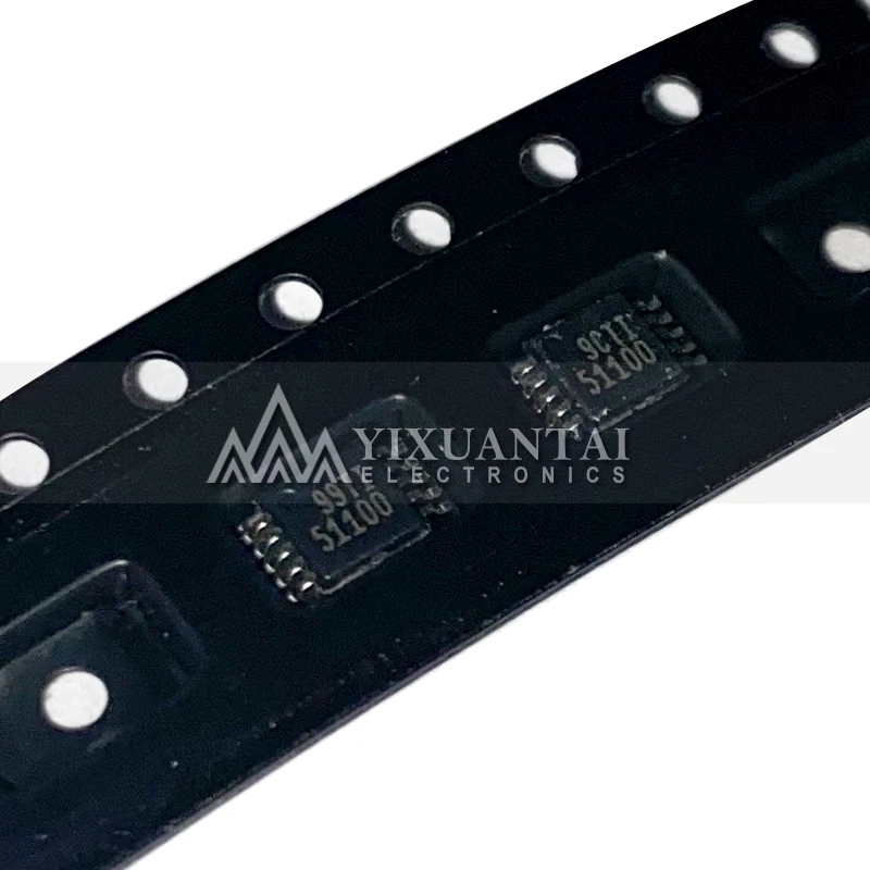 

10 шт./лот оригинальный TPS51100DGQR TPS51100 51100 MSOP10