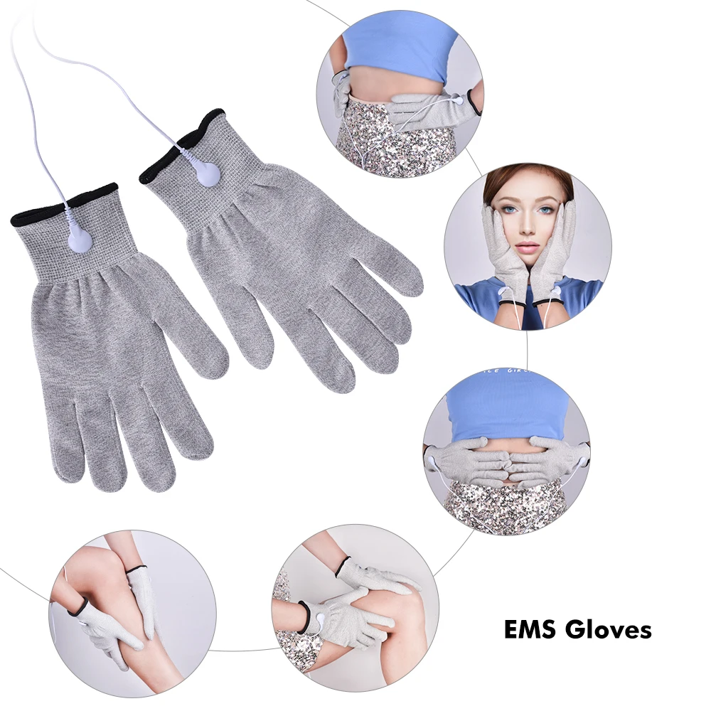 Goede 6 In 1 Lichaam Afslanken Stimulator Ultrasone Golf Ems Infrarood Therapie Vet Brander Apparaat Gewichtsverlies Anti Cellulitis Huidverstrakking