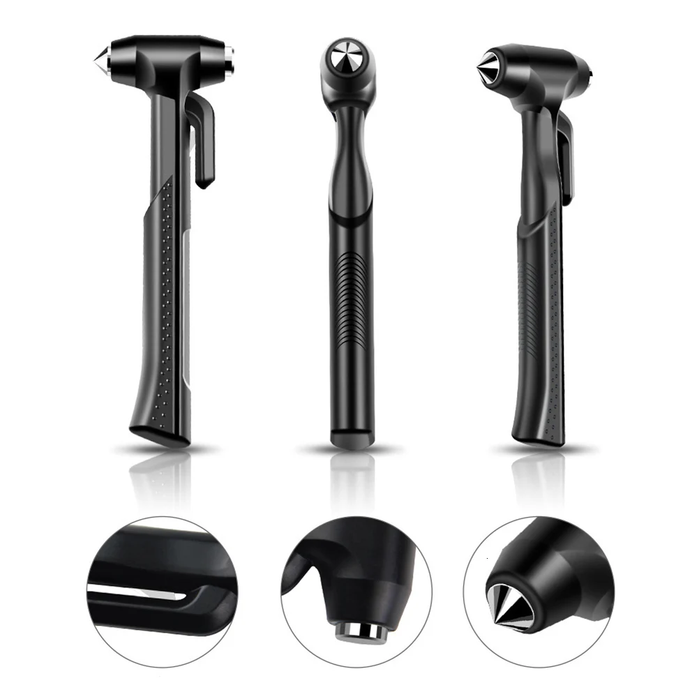 Автомобильный Безопасность аварийный молоток автоматический спасение побег