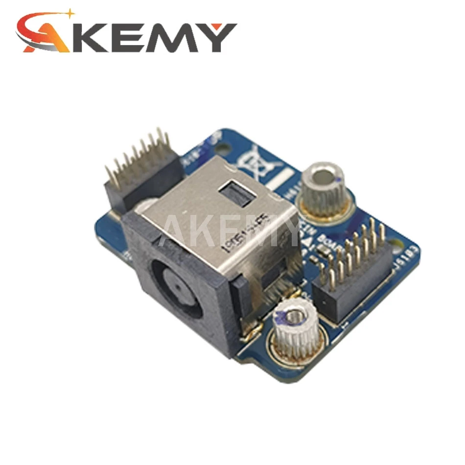 

Akemy G752VY DC Board Port For Asus G752V G752VM G752VT G752VY G752VS G752VL DC Power Jack Power Board Connector