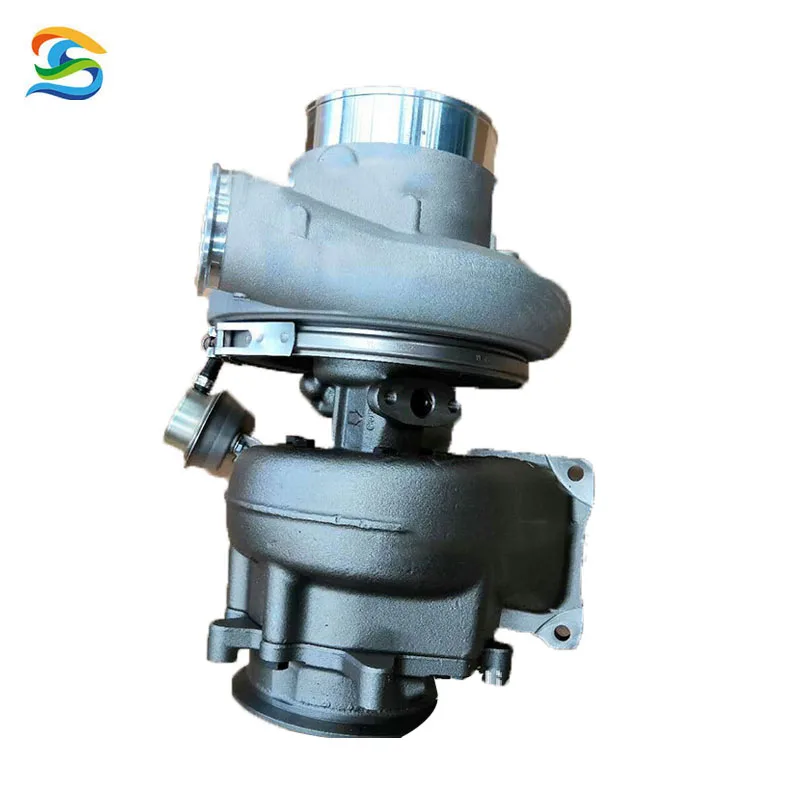 Оригинальный Турбокомпрессор TURBO HE500WG 5355174 5352020 для Cummins ISZ13 | Автомобили и