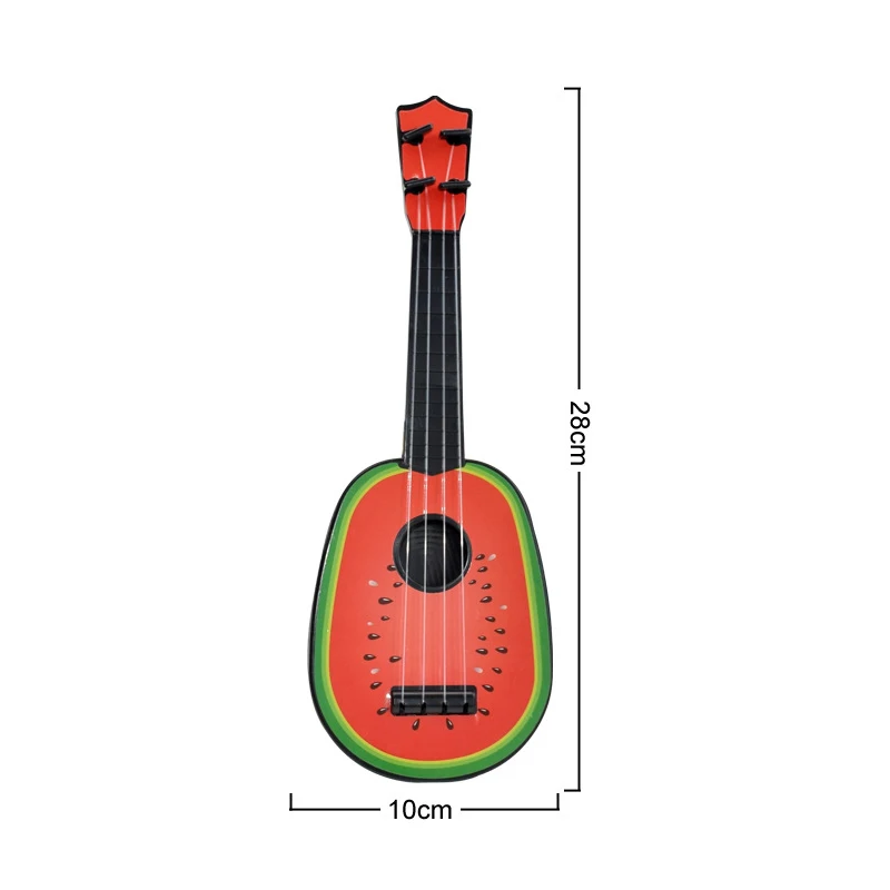 Прямая поставка детская музыкальная гитара MinUkulele музыкальные инструменты