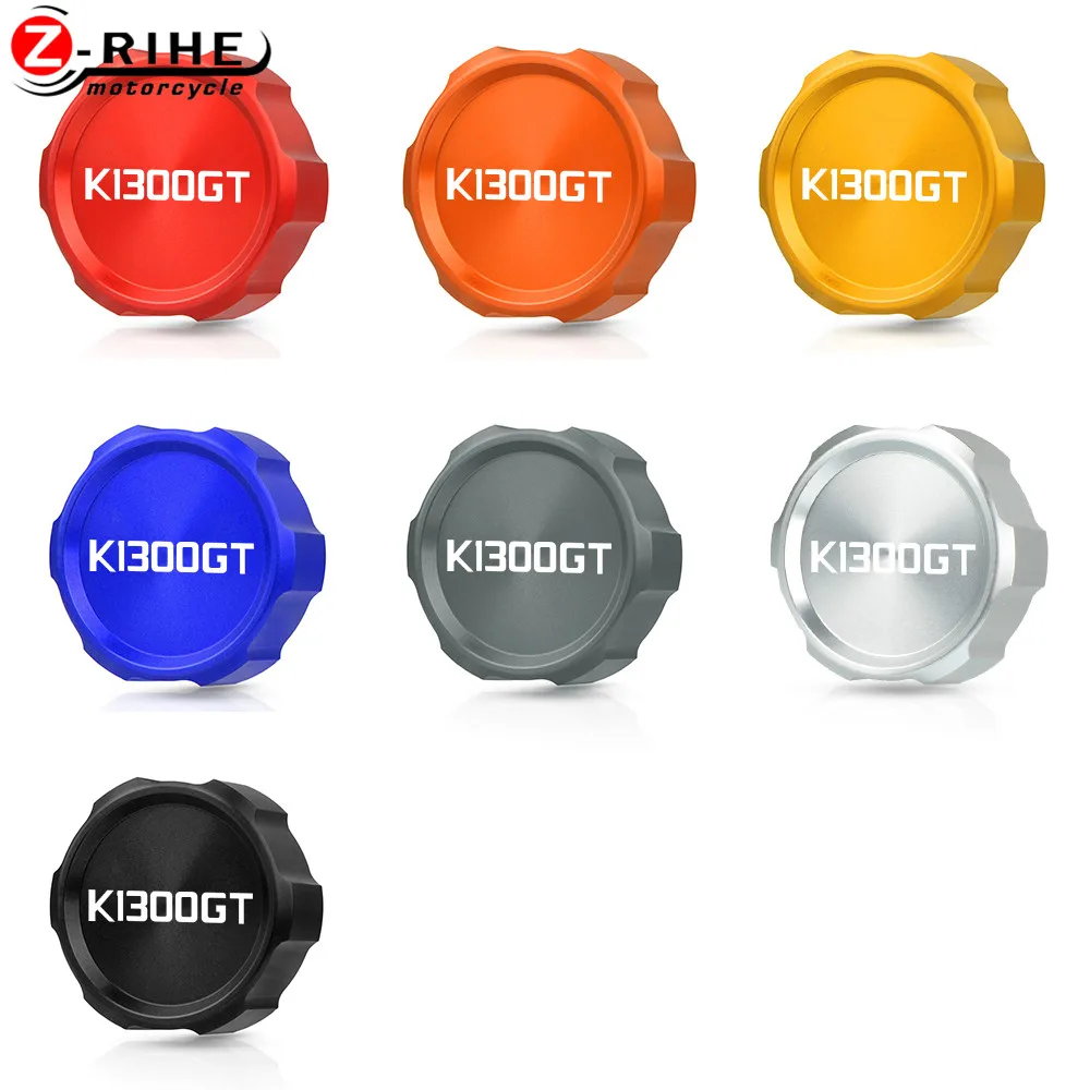 

For BMW K1300GT K 1300 GT 2009 2010 2011 2012 2013-On Motorcycle Accessories Rear Brake Reservoir Cover Rear Brake Oil Cup Cover