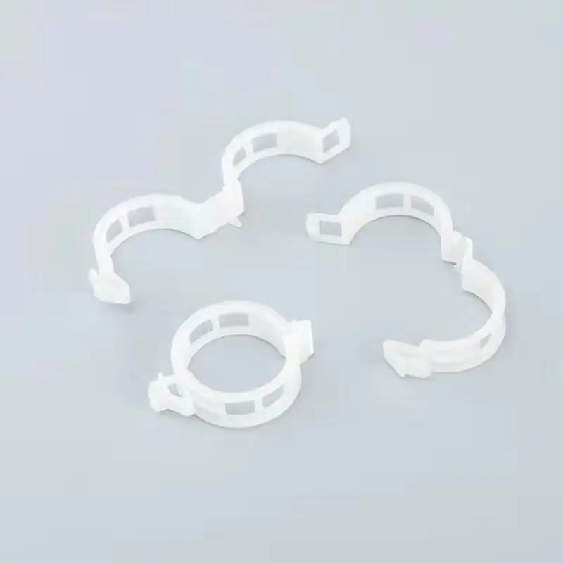 Прочные пластиковые зажимы для поддержки растений 30 мм | Дом и сад