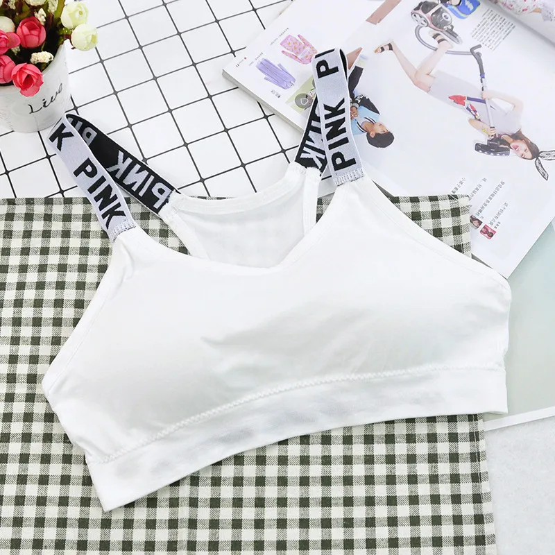 Женский спортивный бюстгальтер с пуш-ап вкладышами цвета на выбор | Спорт и