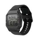Ремешок силиконовый для часов Xiaomi Amazfit Bip S GTS GTR 4247 мм pacestratos 2 2s 3, браслет для haylou LS02Amazfit NEO