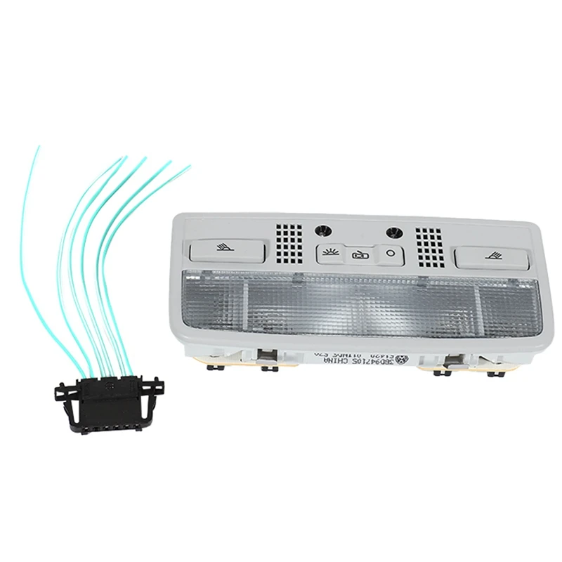 

Car Dome Light Interior Reading Lamp for Passat B5 2EN 3B7 947 105F 3BD947105