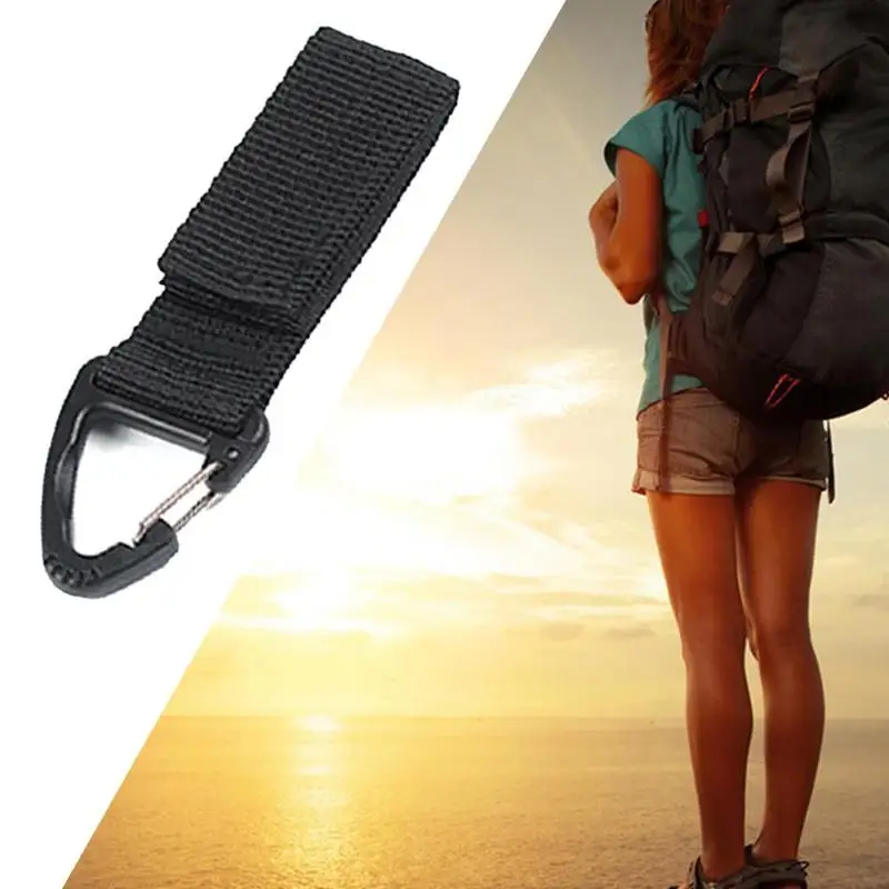 Тактический рюкзак дорожные комплекты лямки карабины подвесные крючки для