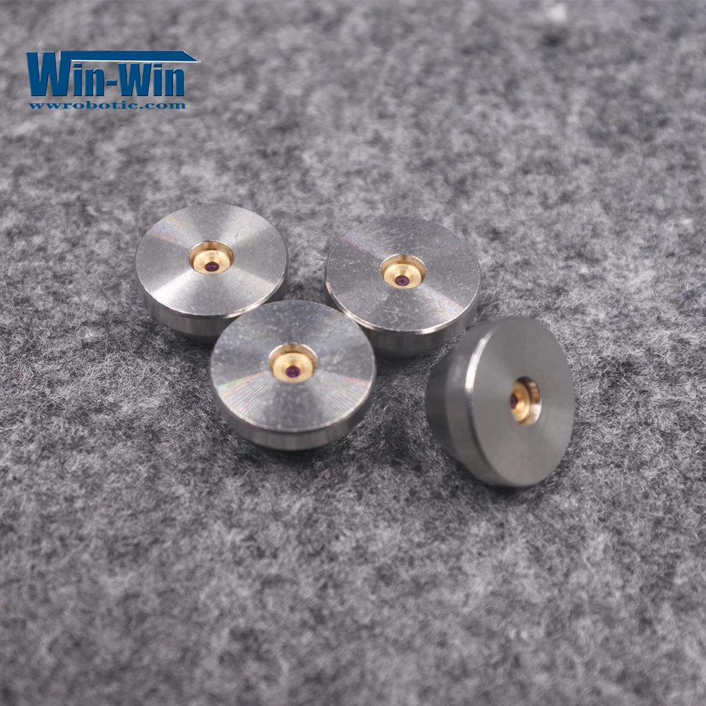 009519 - XX Ruby Orifice Used For Water Jet Cutting Head