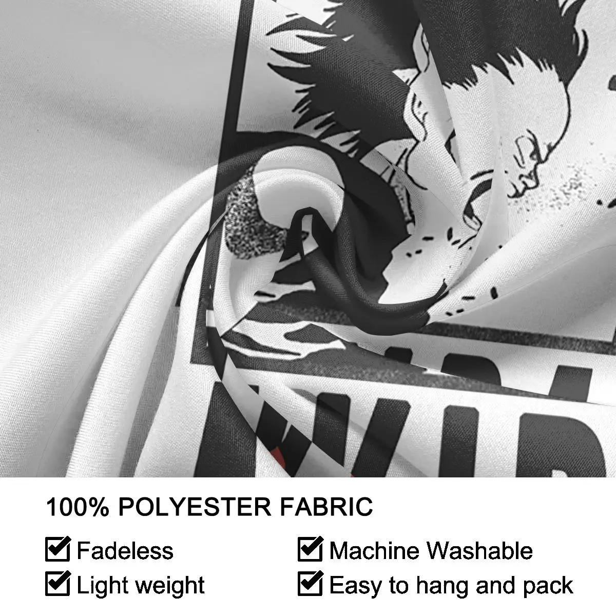 

Akira Tapestry Blanket Wall Decor Manga Kaneda Vaporwave Japanese Neo Tokyo Anime Tapestries Polyester Picnic Blanket Vintage