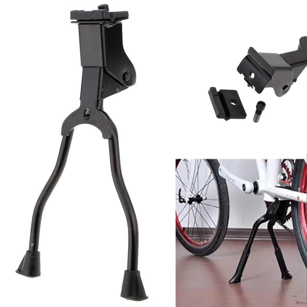 

Bike Triangle Support Bicycle Aluminum Alloy Foot Support Bicycle Support Frame Bicycle Parking Frame Bicycle Triangle Kickstand