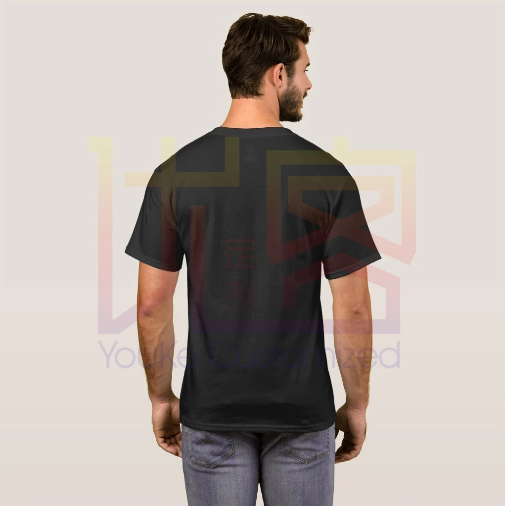 Ultimate Rebel 300 Motorbike Art T-Shirt Clothes Popular Crewneck 100% Cotton Tees Amazing Short Sleeve Unique | Мужская одежда
