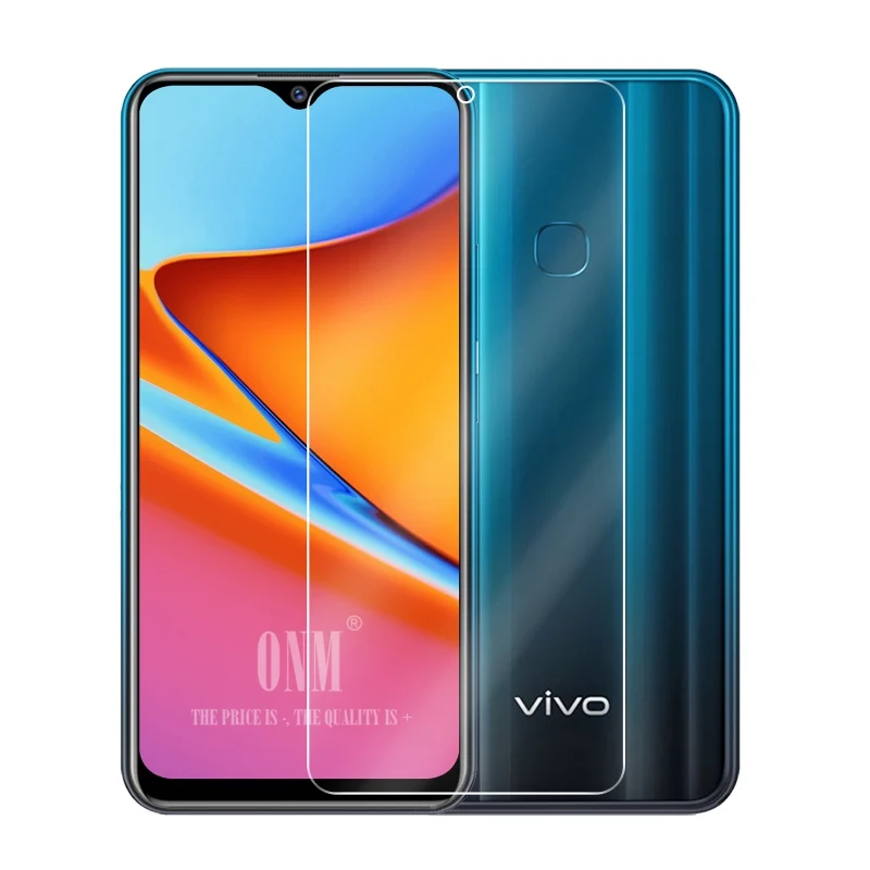 Закаленное стекло для VIVO Y17 защита экрана 2.5D 9H Премиум Закаленное стекло для VIVO Y17 защитная пленка