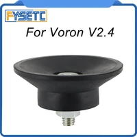 fysetc voron v2 4 4pcs anti vibration rubber landing mat feet antivibration feet for voron v2 4 3d printer parts