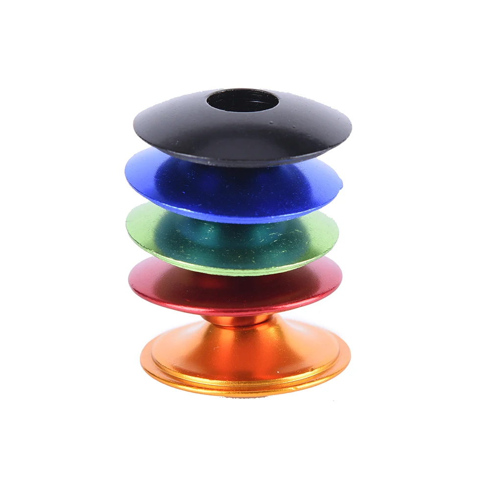 

1pc Dustproof Aluminum MTB Bike Bicycle Stem Headset Top Cap Cover Crank Bolt Parts