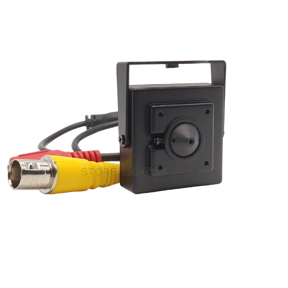 Мини аналоговая камера высокого разрешения Камера HD 5MP CCTV SONY 335 AHD безопасности
