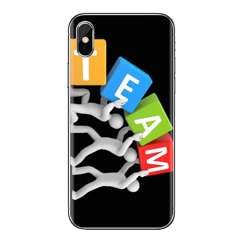 Motivational Phrases For iPod Touch Apple iPhone 4 4S 5 5S SE 5C 6 6S 7 8 X XR XS Plus MAX Soft Transparent Cases Covers |