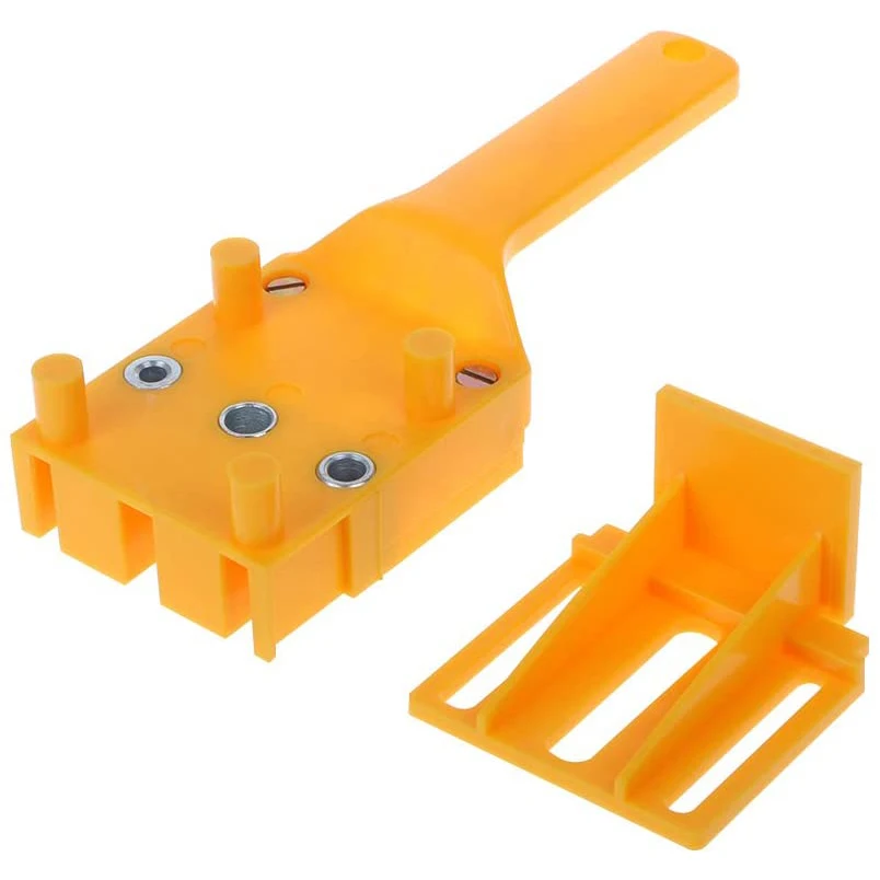 Направляющие инструменты для сверления дюбелей столярных работ система джига