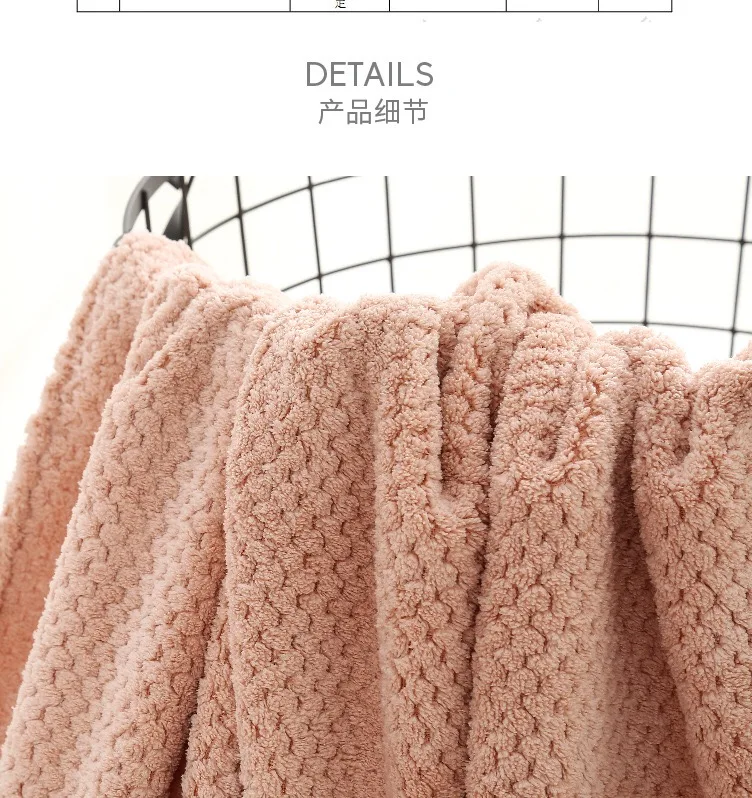New 70X140CM Bath Towels For Adults High Quality Thicken Soft Shower Swimming Spa Sport Travel Towels Microfiber Large Towel Set