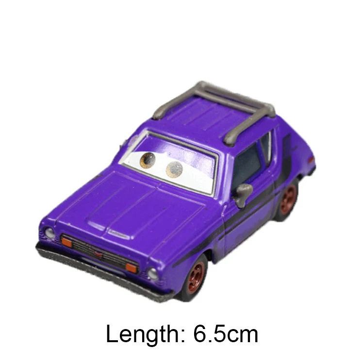 Disney Pixar Тачки 2 3 игрушки Молния Маккуин Джексон шторм Mack Uncle Truck 1:55 литой модельный автомобиль для детей рождественские подарки