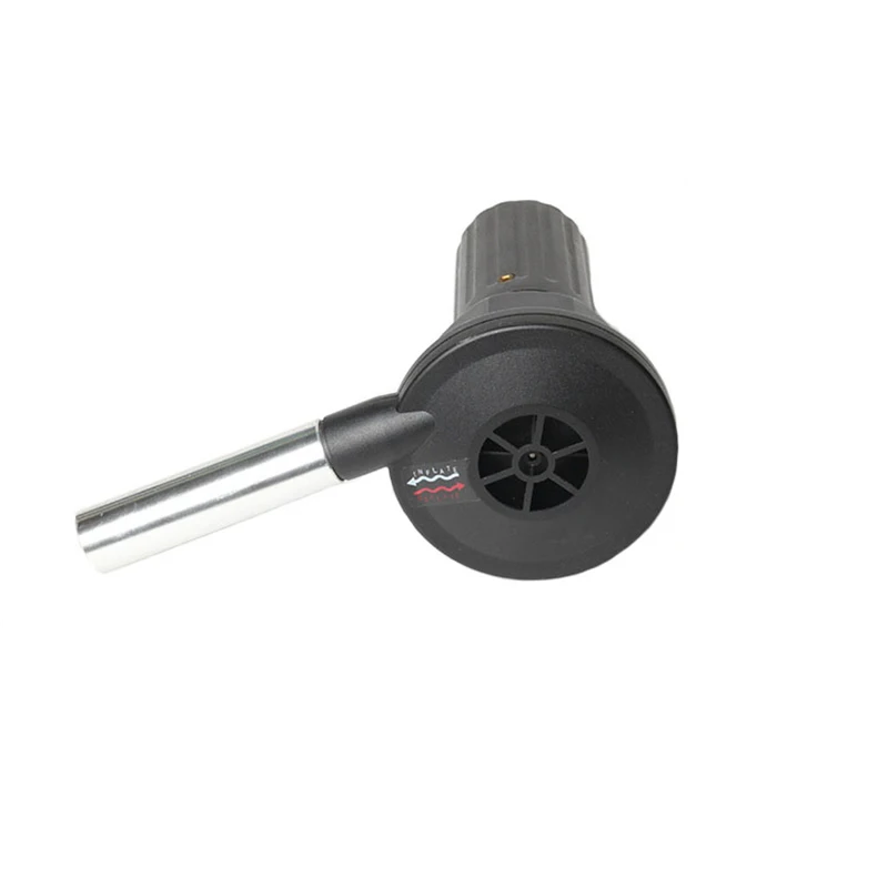 

Hot 1Piece Electric Airbrush Outdoor Stove Accessory BBQ Fan Air Blower Burn Picnic Cooking Barbecue Camping Fire Blower Tools