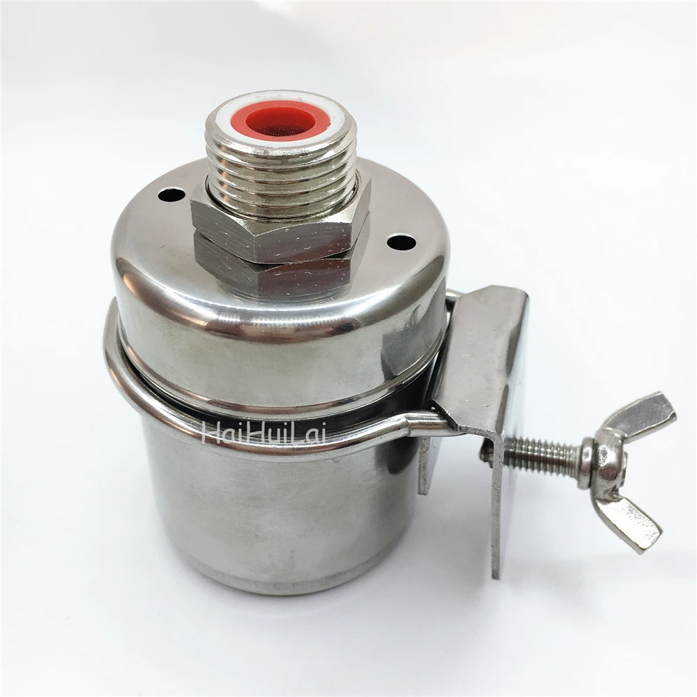 Поплавковый клапан с автоматическим отключением и регулировкой уровня воды 1/2