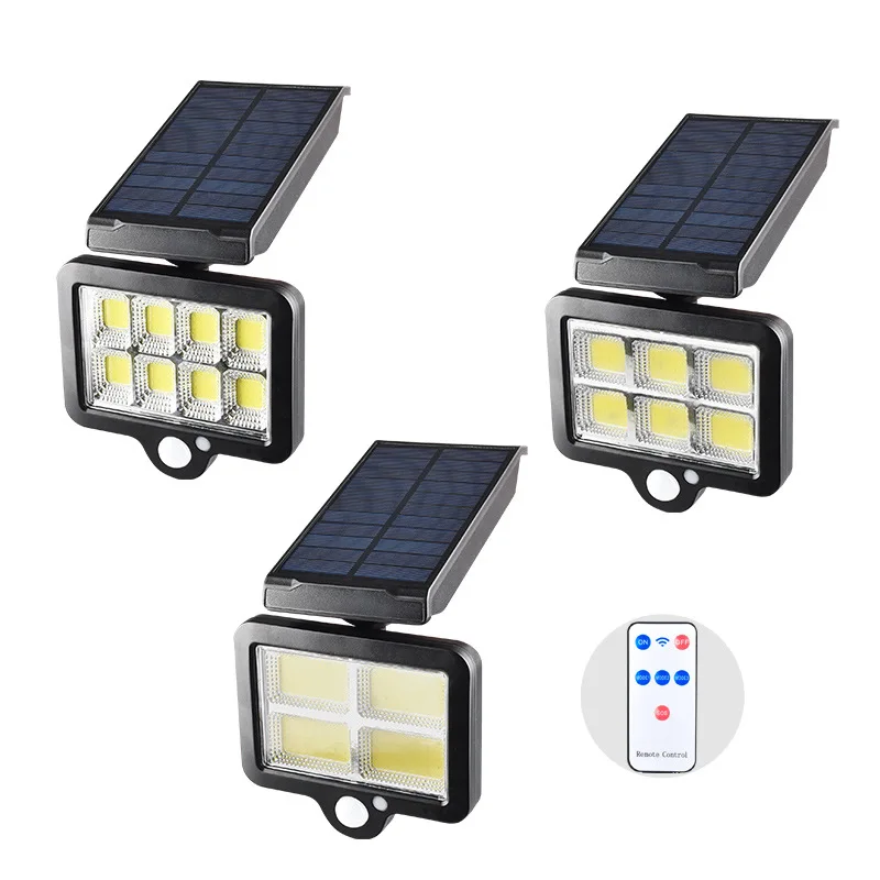 

Solar LED Light Outdoor For Garden Led Solar Lamp Outdoor/indoor Waterproof Garden/Garage Decoration Garage Light 3Modes Control