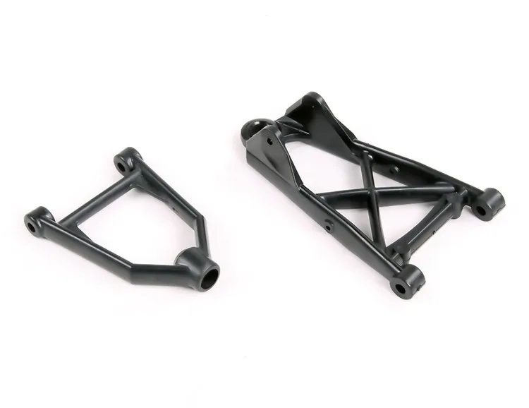 

Front and Rear A Arm Kit Fit for 1/5 HPI ROVAN ROFUN KM GTB TS BAJA 5B 5T 5SC Truck Parts