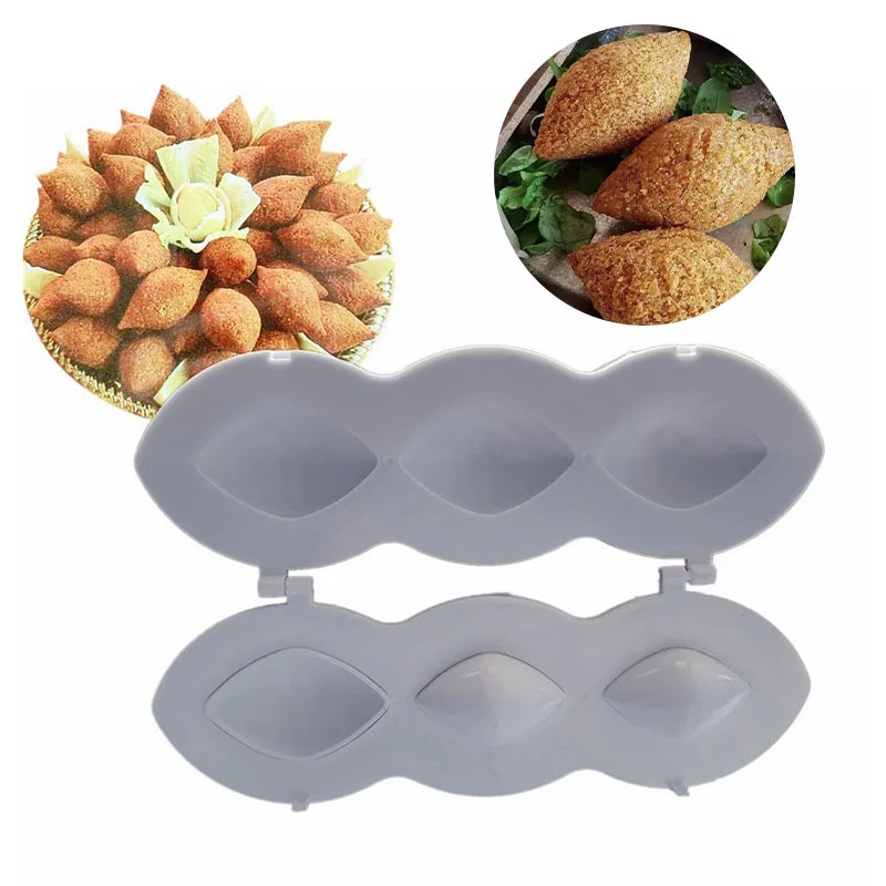 Ручная форма для мясного рулета измельченное мясо|Инструменты приготовления