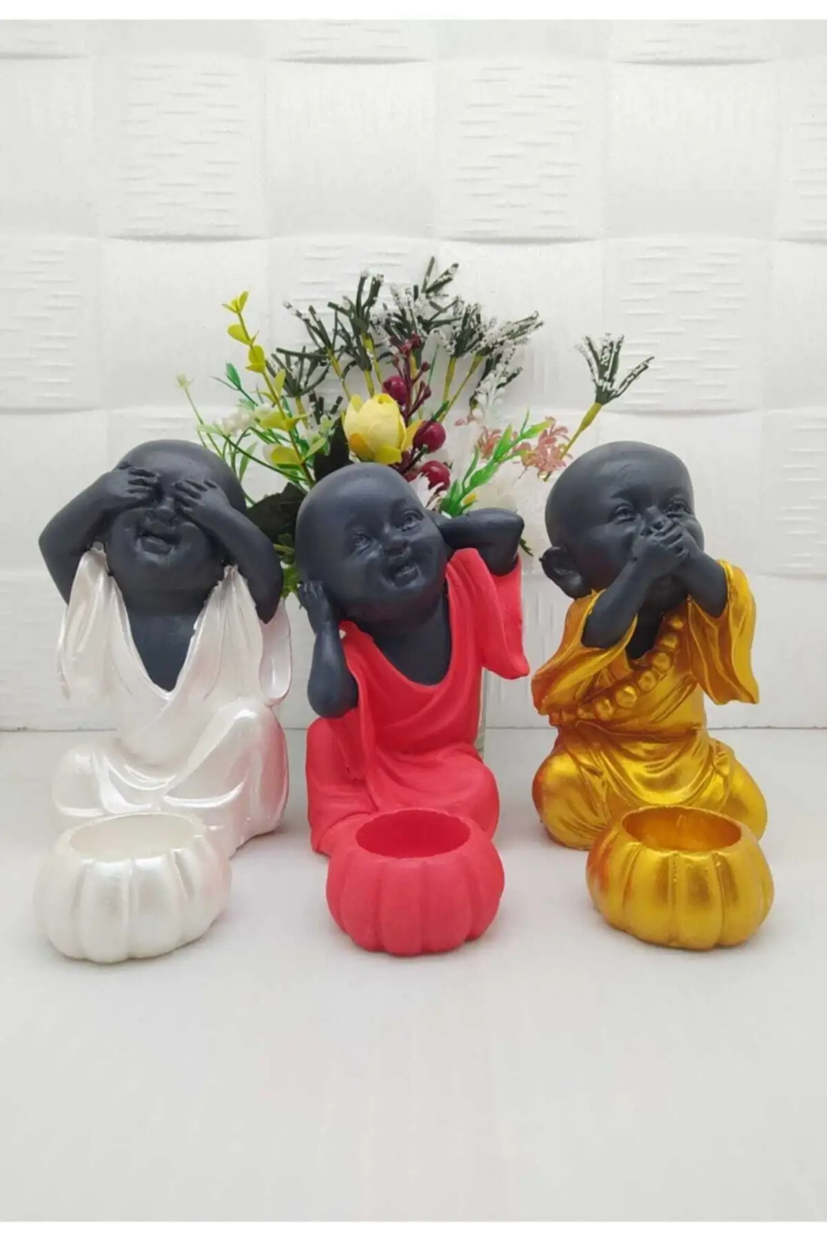 

Your patienc Never Seen Heard Of Don 'T Know Has Been Added As 15 Cm Length Genilk 9 Cm Candle Holders Gift 005