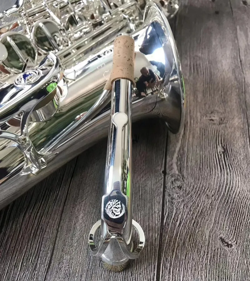 Jupiter JAS 700Q Alto Eb Tune саксофон латунный никелевый посеребренный бодимузыкальный