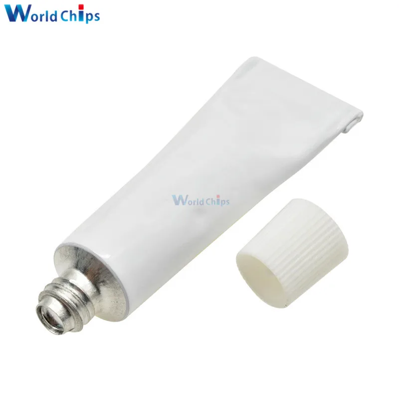 STARS-922 Heatsink Plaster Thermal Silicone Adhesive Cooling Paste Strong Compound Glue For Heat Sink Sticky ST922 | Электронные
