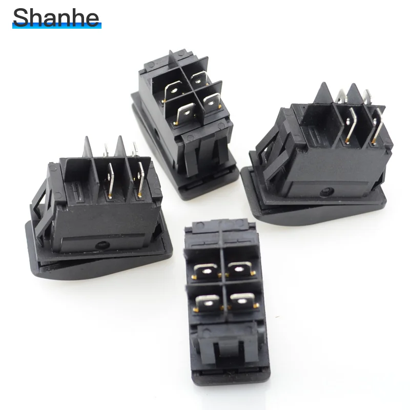 12V 220v Водонепроницаемый бар кулисный переключатель светодиодный светильник