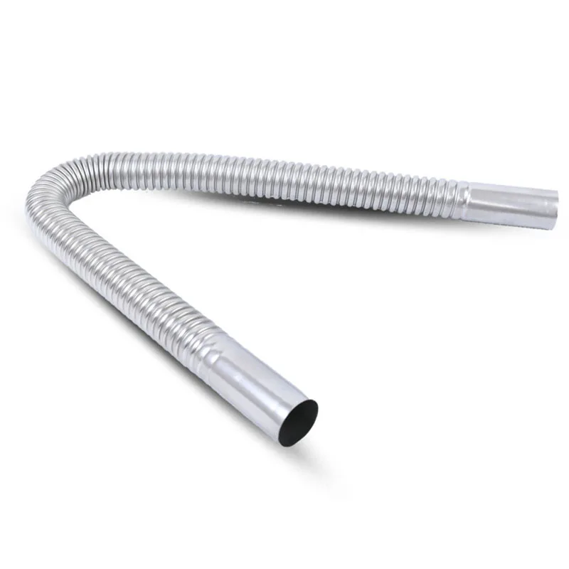 Автомобильный обогреватель выхлопная труба из нержавеющей стали парковочный