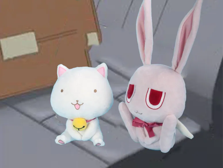 Подушка-Талисман из аниме такуто мягкая плюшевая мультяшная кукла в стиле