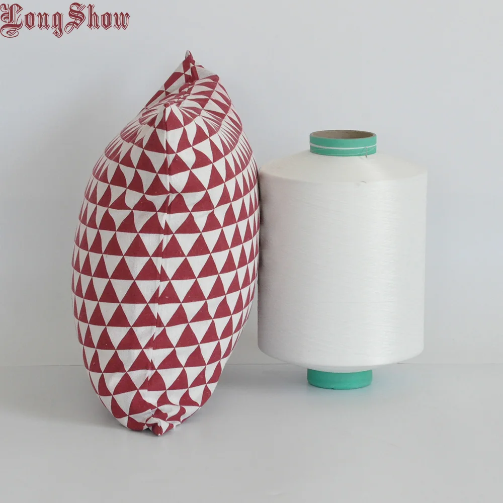 Home Decorative Cute Red Colour Geometric Printing Cotton Linen Pillow Case Cover | Дом и сад